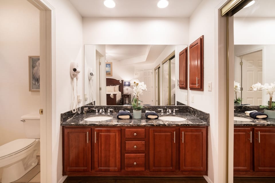 Master Suite Vanity
