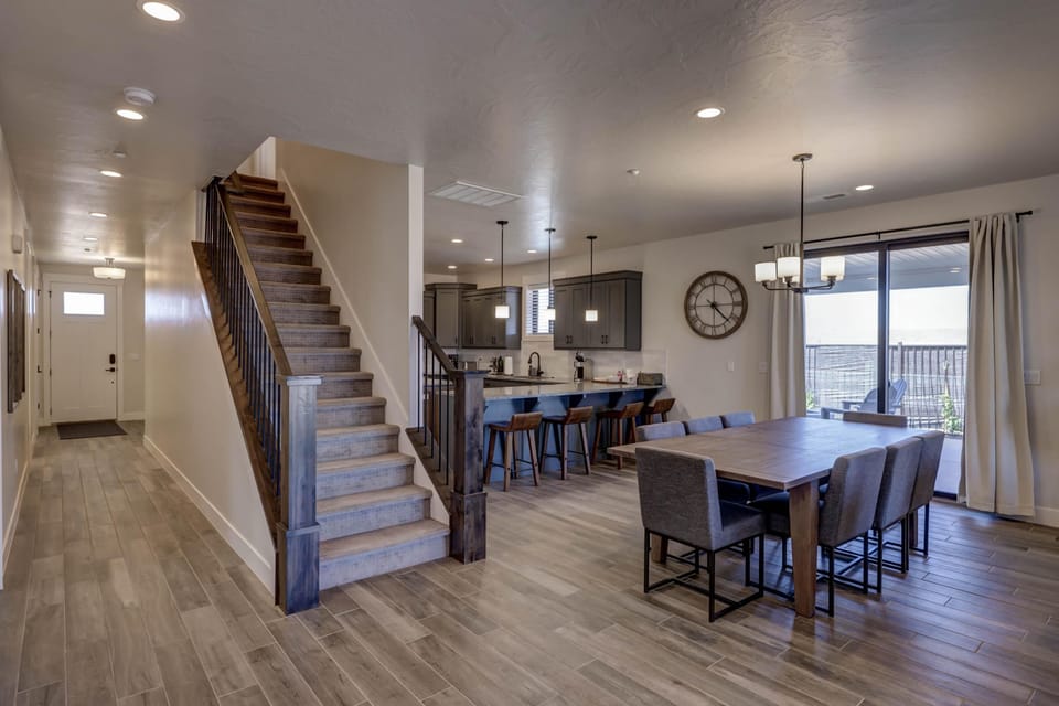 Desert Splash open floor plan