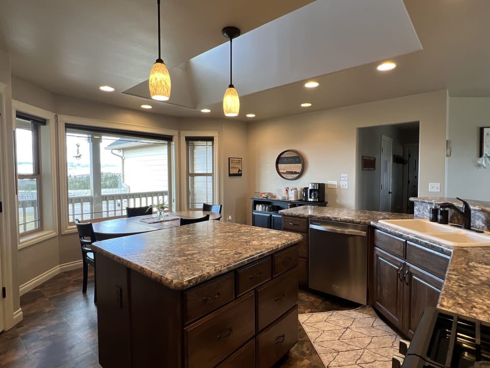 Kitchen Island