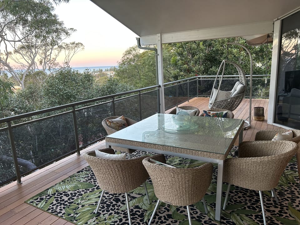 Outdoor living
