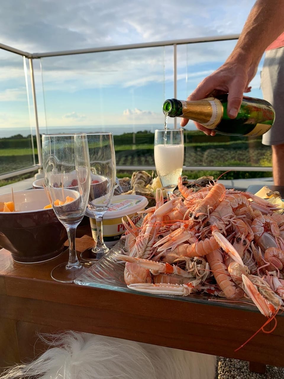 Food and drink