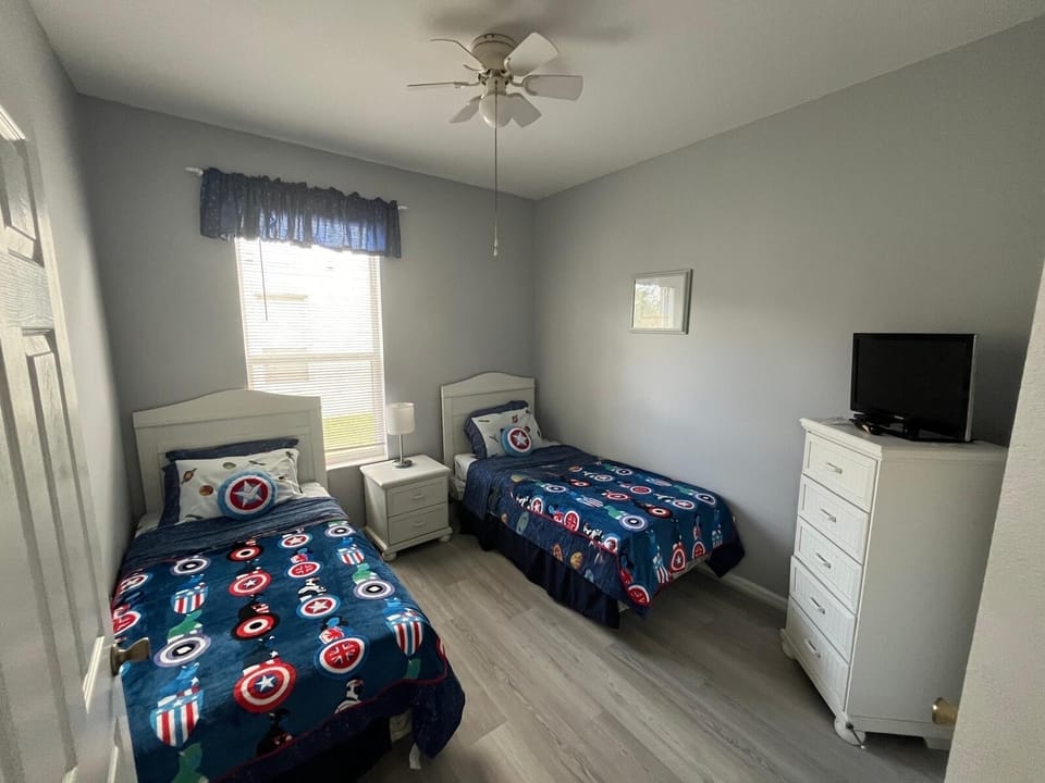 Bedroom 4
