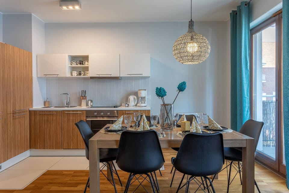 Kitchen area