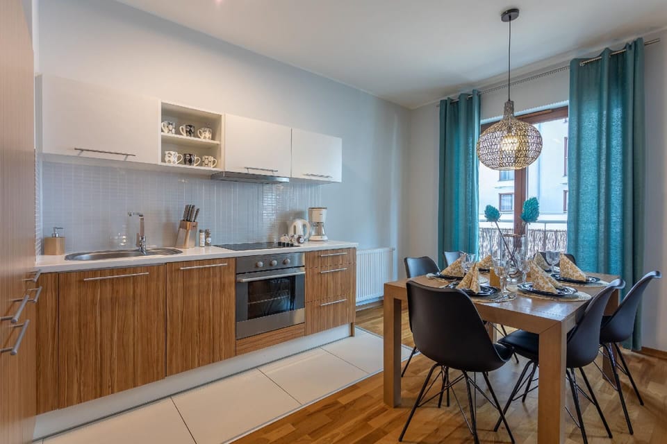Kitchen area