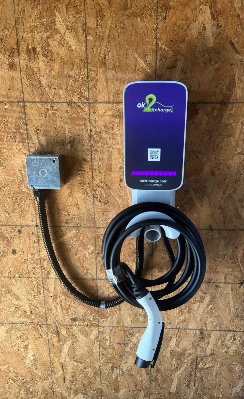 Level 2 EV Charger
