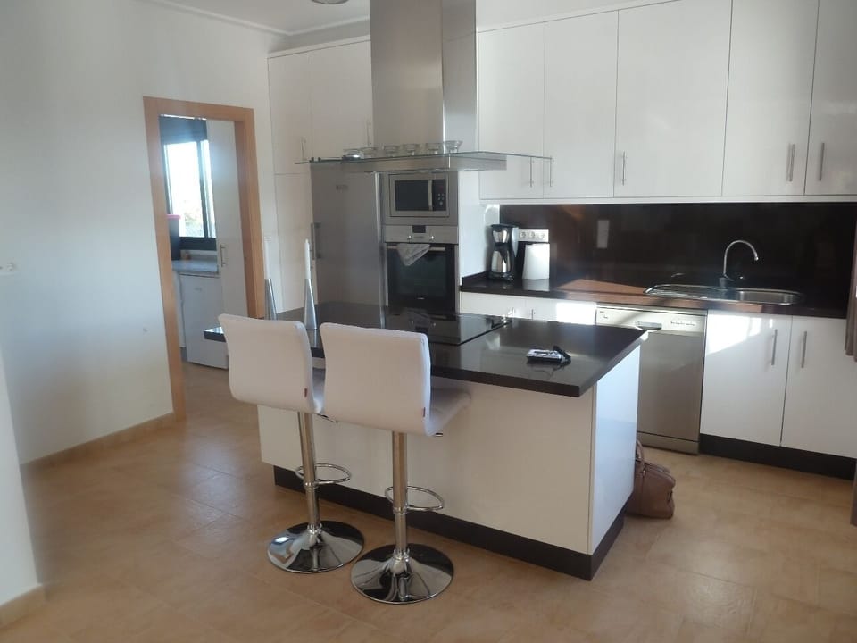 kitchen with Main Appliances inc dishwasher Plus Separate utility room with W/M