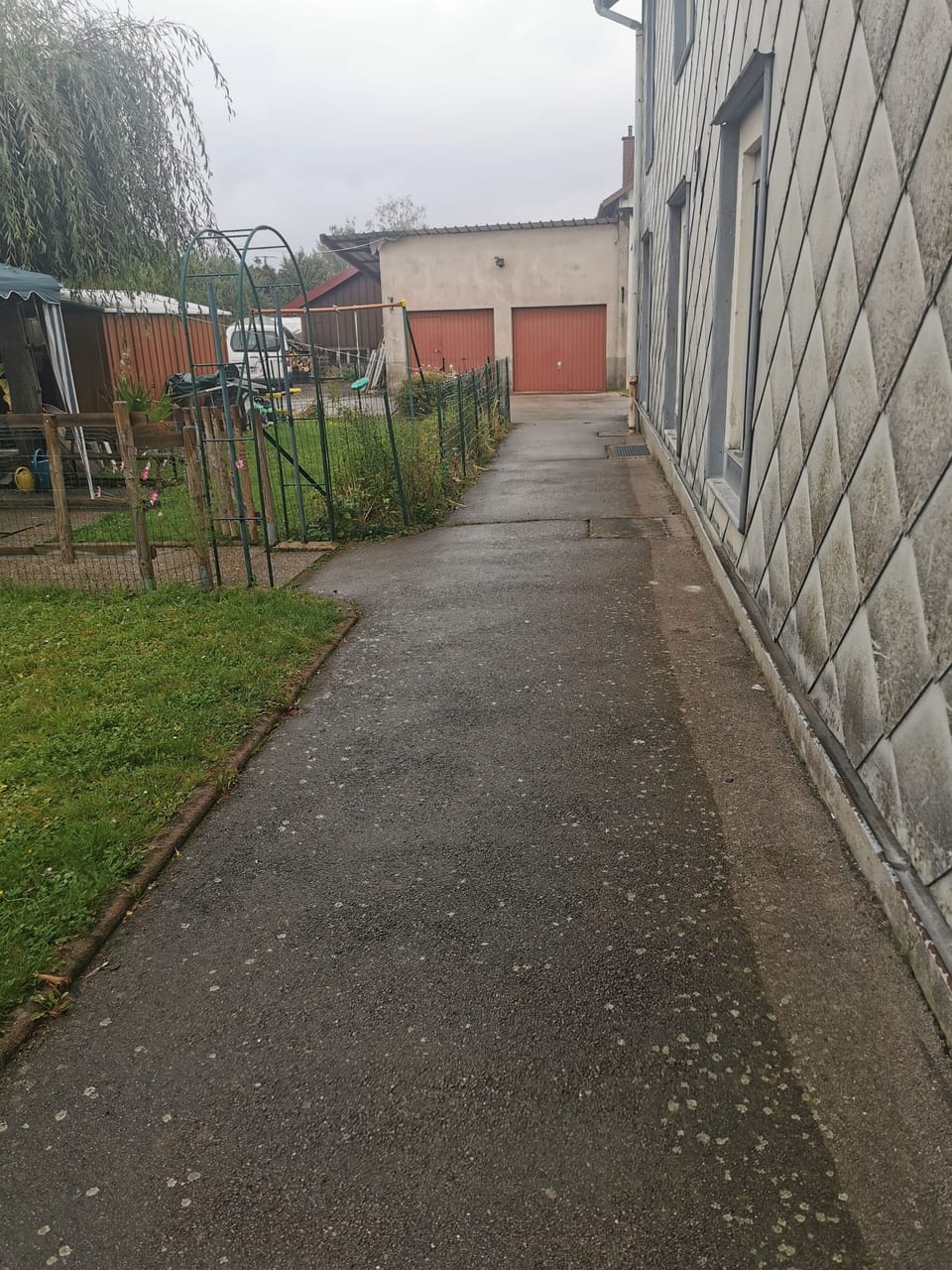 Property grounds