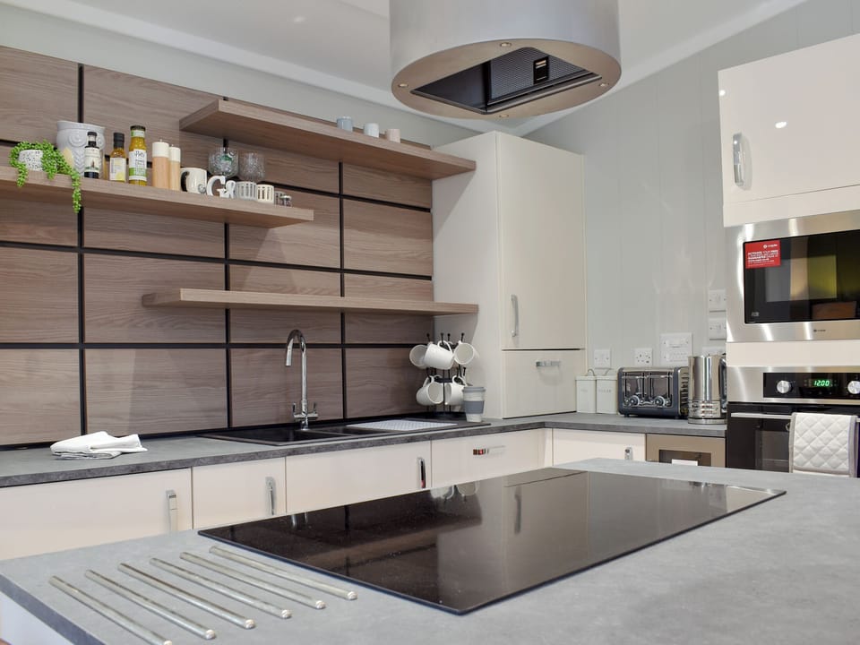 Kitchen | Lakeview Lodge, Landford, near Salisbury