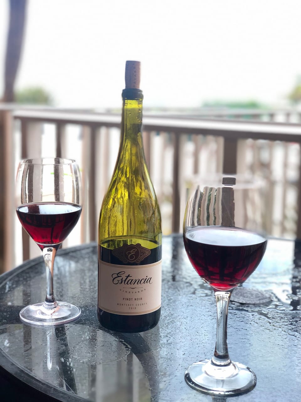 Photo courtesy of a happy guest!
