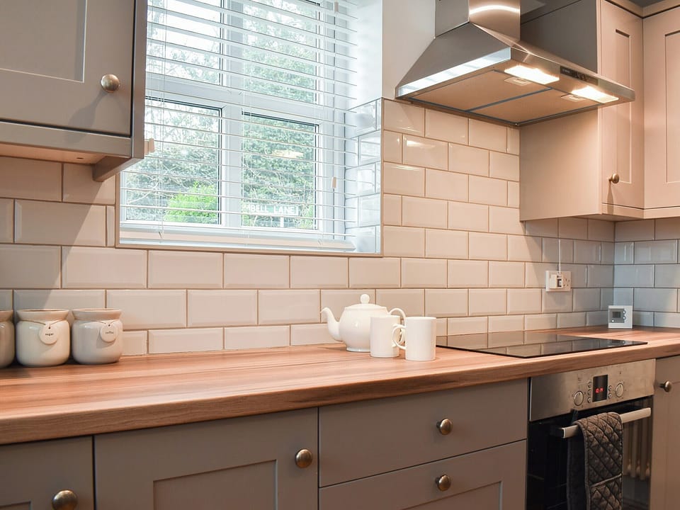Kitchen | The Old Chapel, Ashover