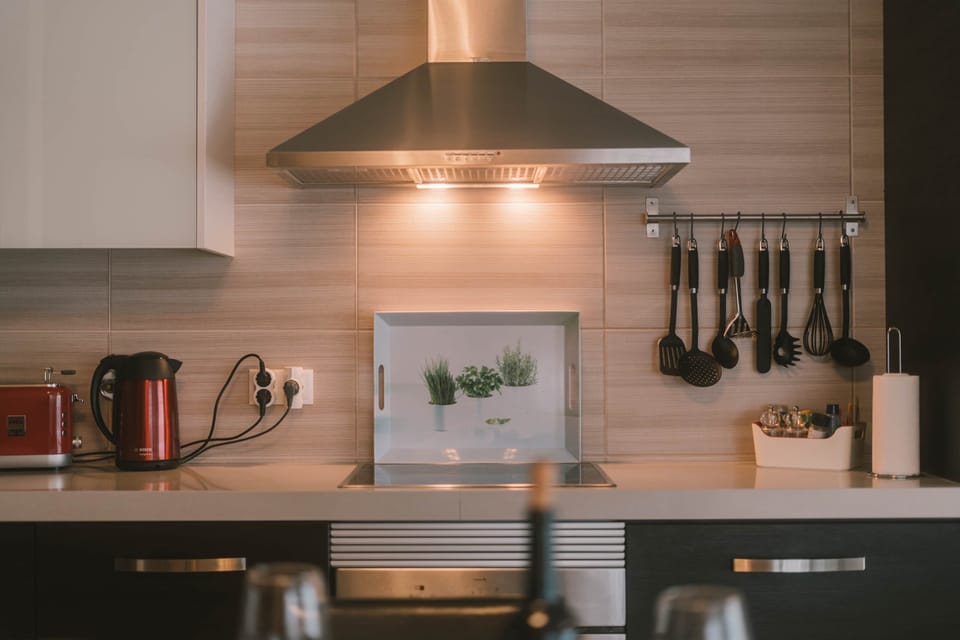 Bica 1 Kitchen 