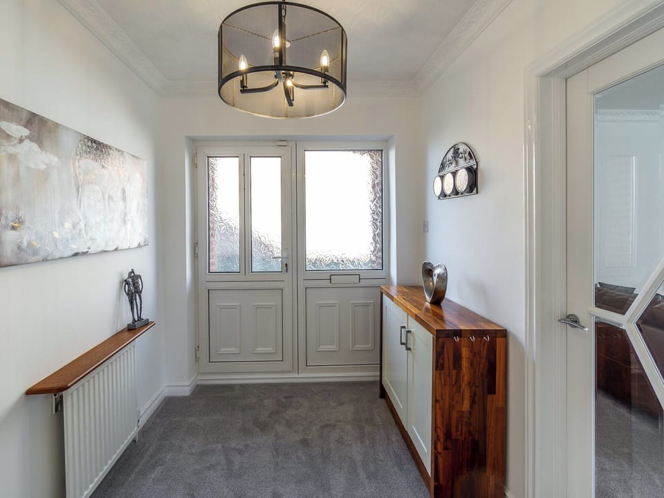 Hallway | West Crayke, Bridlington