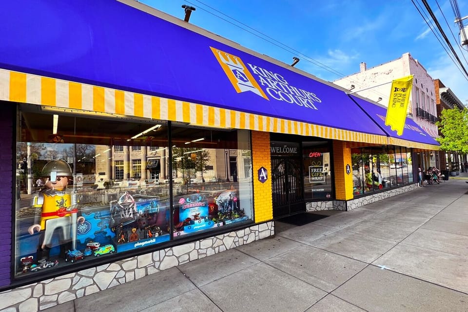 Oakley Square - Best Toy Store in Cincinnati