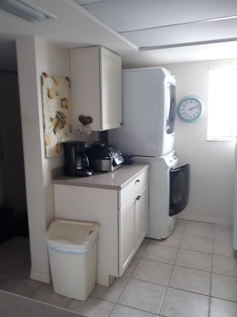 Washer & Dryer