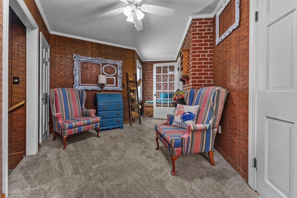 Reading area 