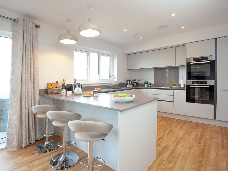 Kitchen | Fox Lodge, Crantock, near Newquay