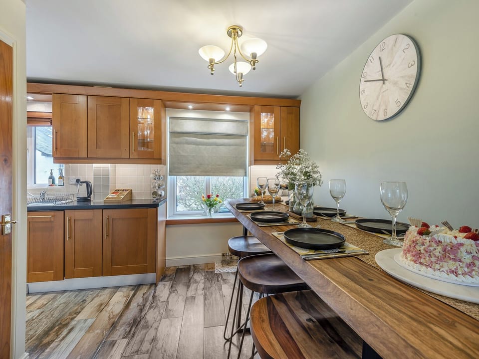 Kitchen/diner | Bowness Retreat, Bowness-On-Windermere