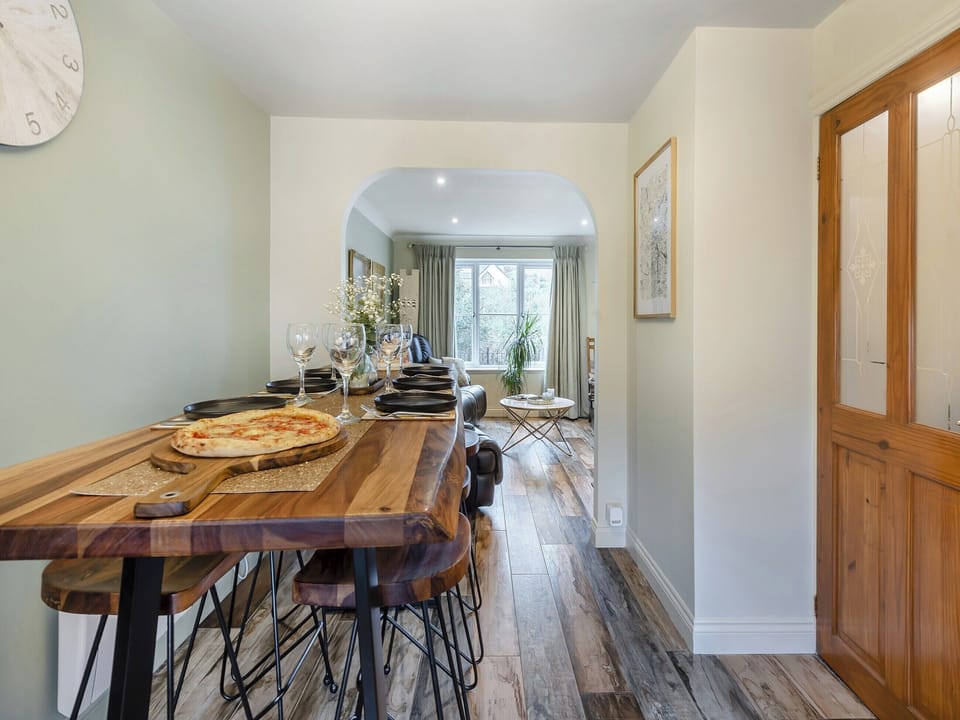 Dining Area | Bowness Retreat, Bowness-On-Windermere