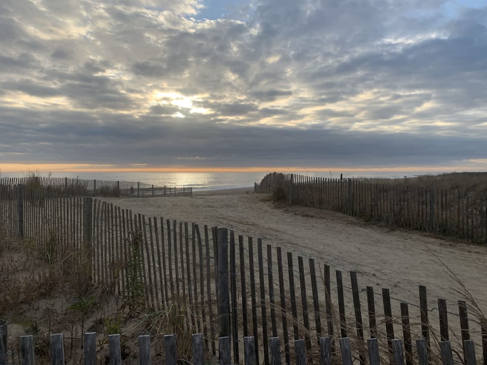 Beach