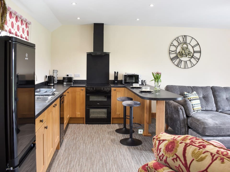 Kitchen | Brookfields, Harmby, near Leyburn