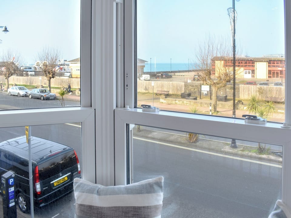 View | Coastguard Cottage, Ryde