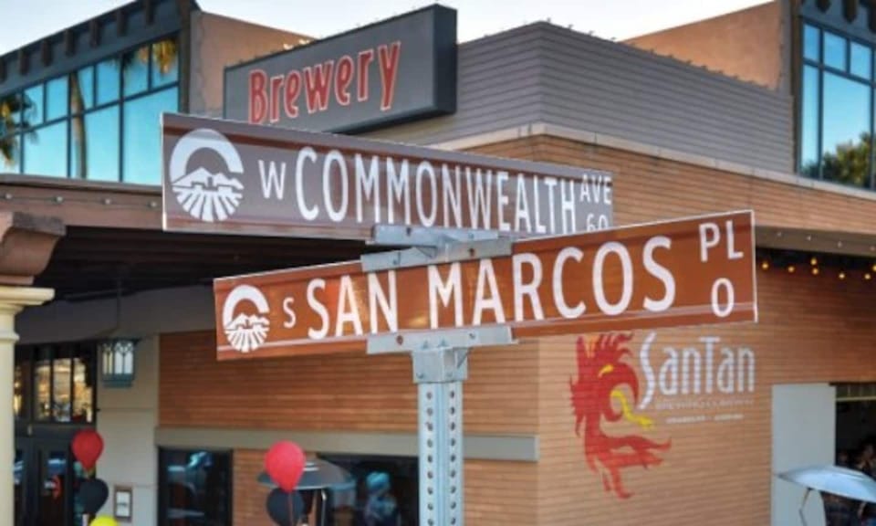 Historic Downtown Chandler has bars, restaurants, and CHARM!