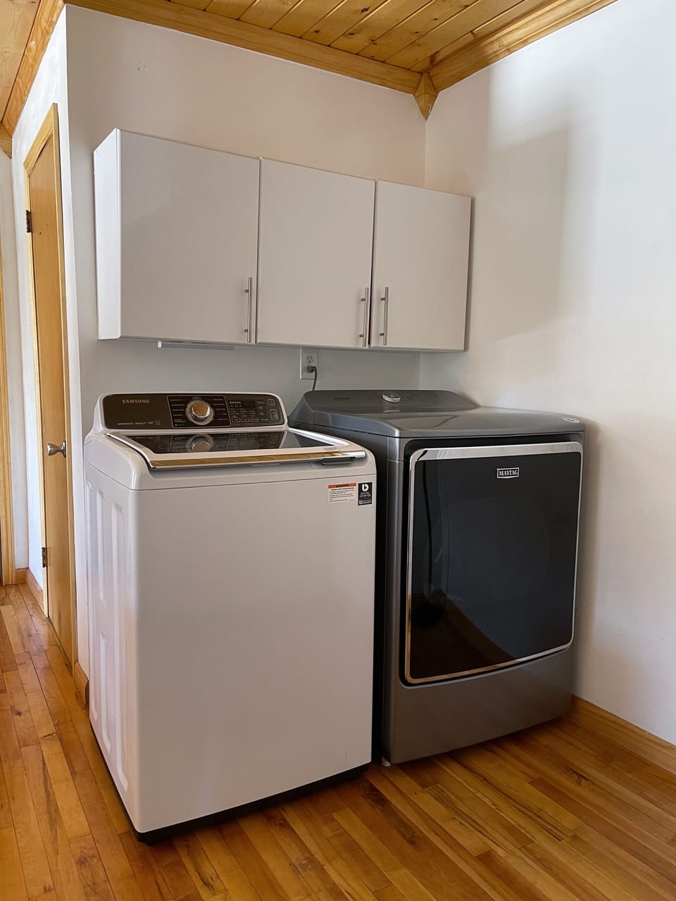 laundry on-site