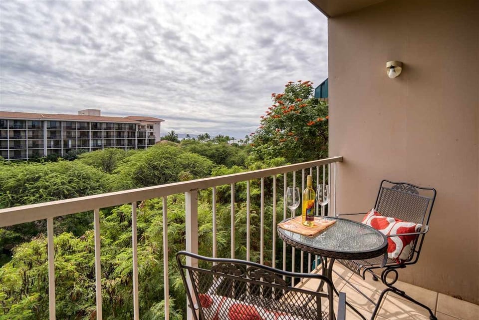 Lanai Ocean view 