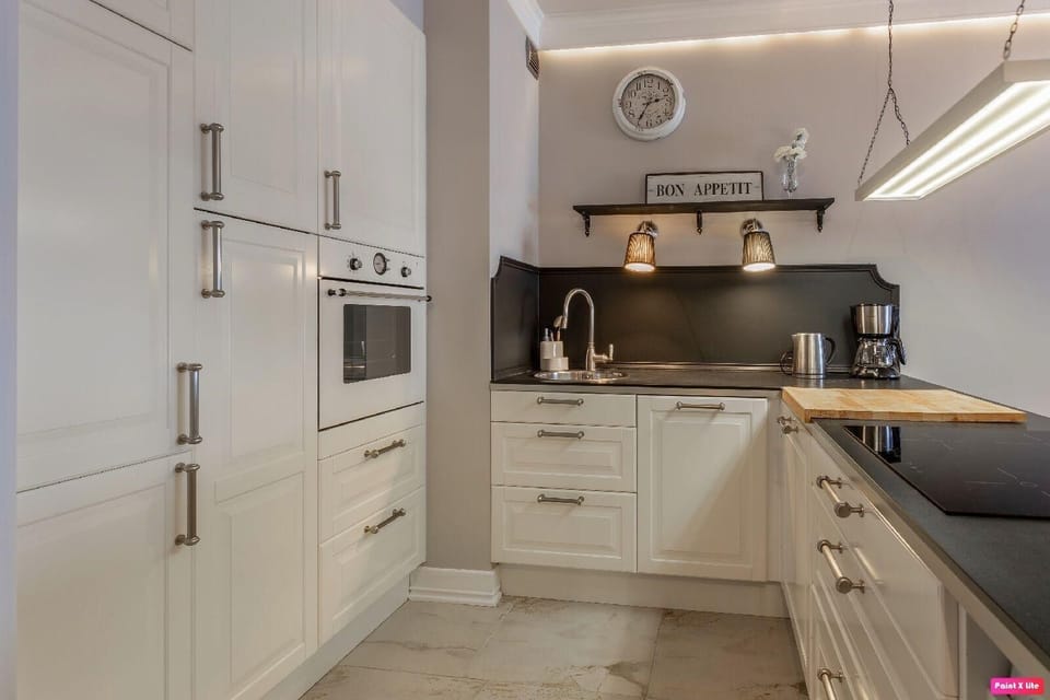 Kitchen area