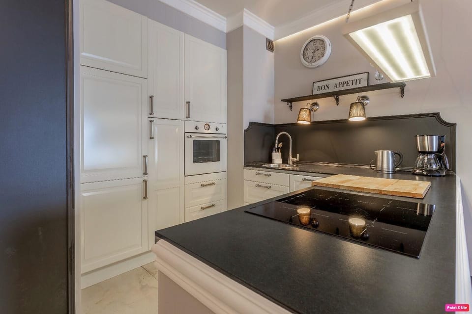 Kitchen area
