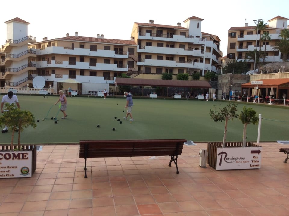 Sport court