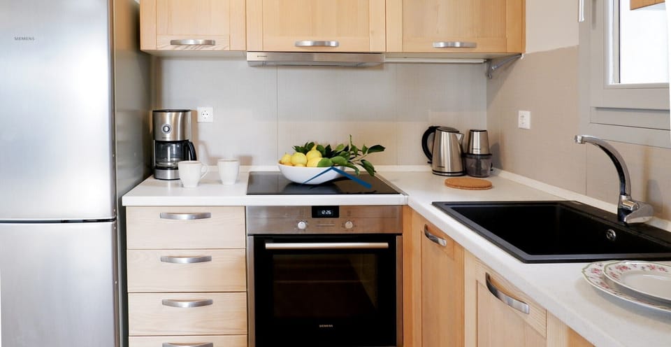 House 2. The kitchen