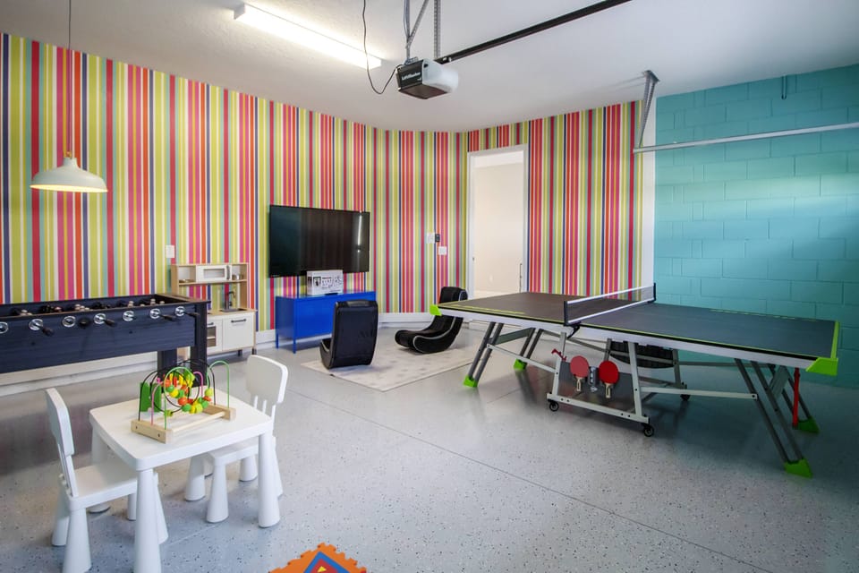 Game room