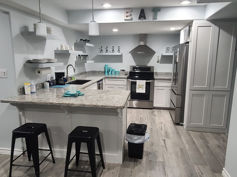 Private kitchen