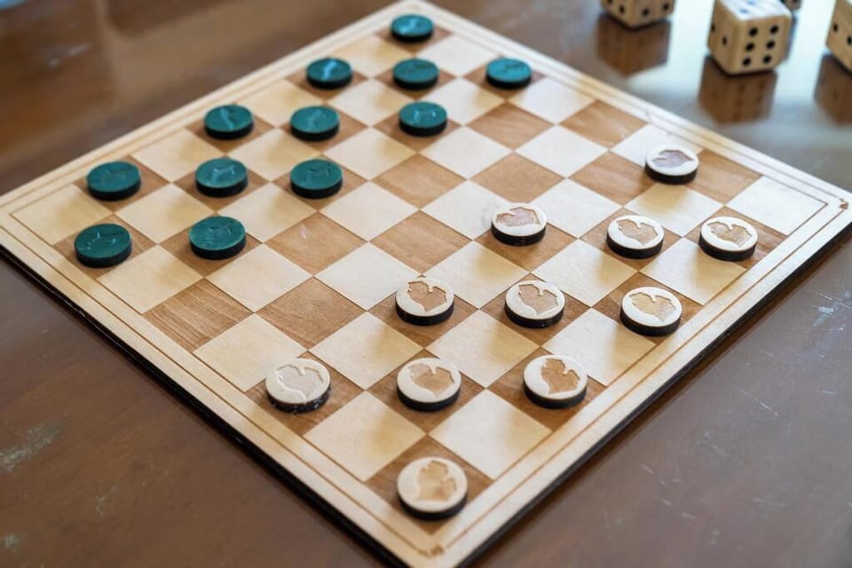 Game Room on ground floor off of living room