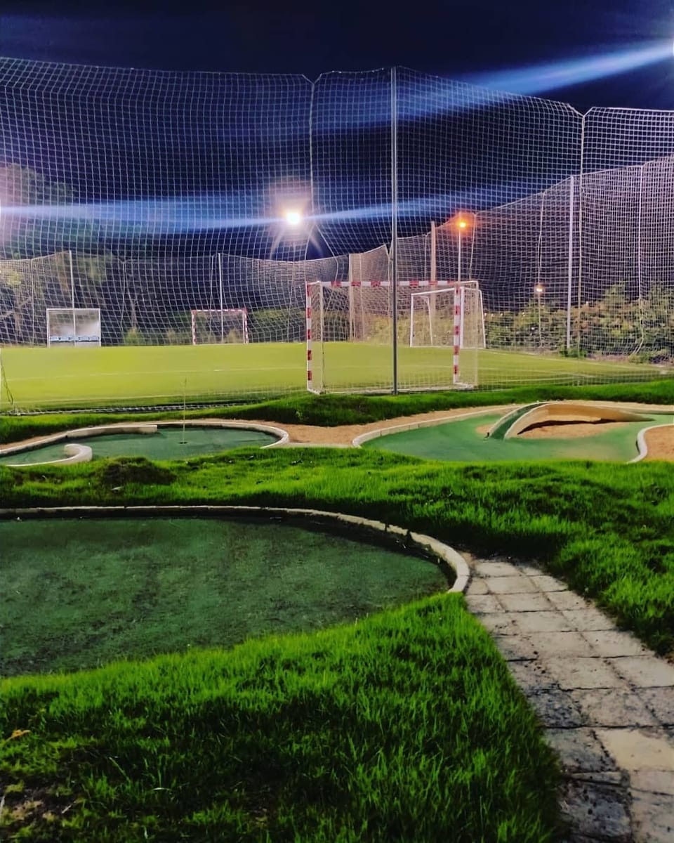 Sport court