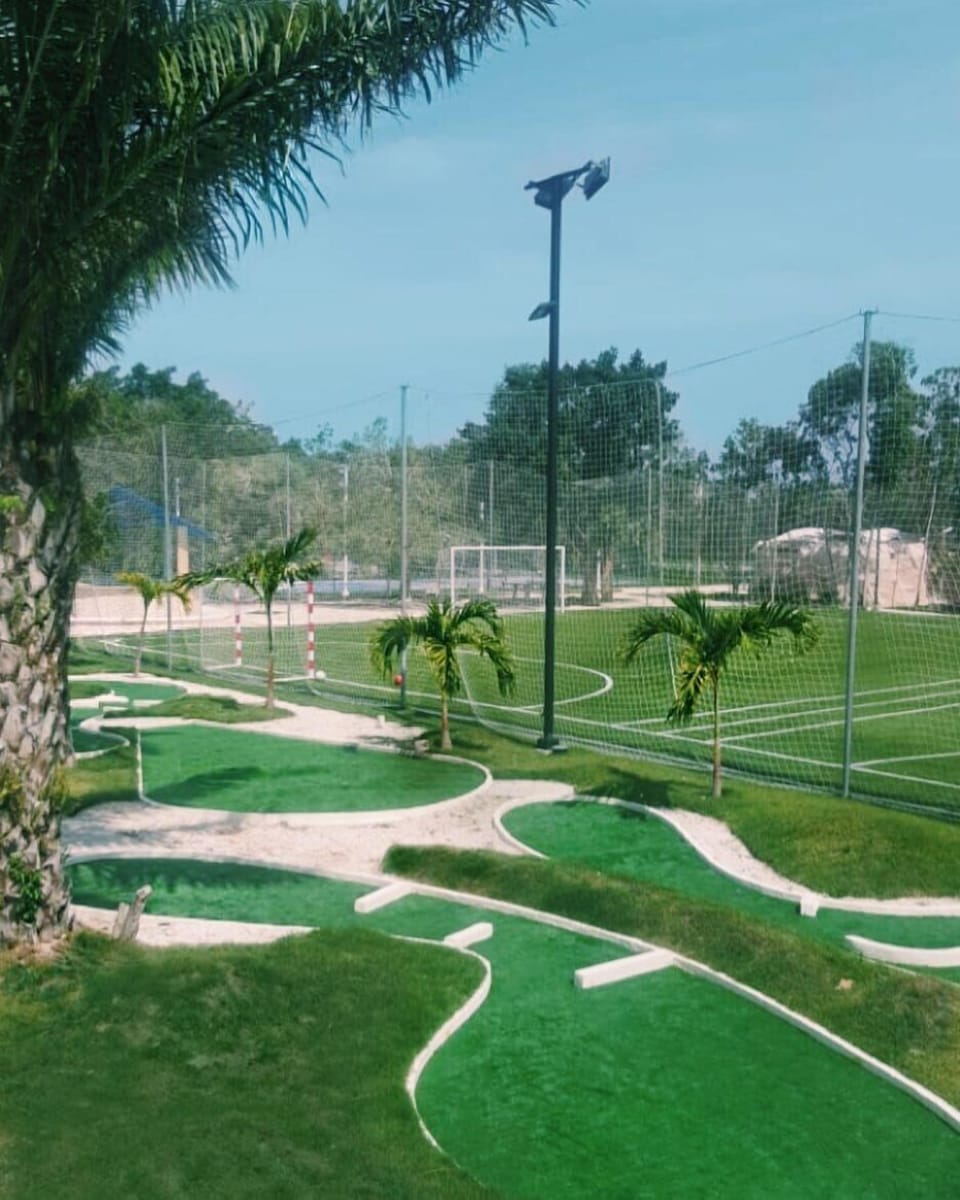 Sport court