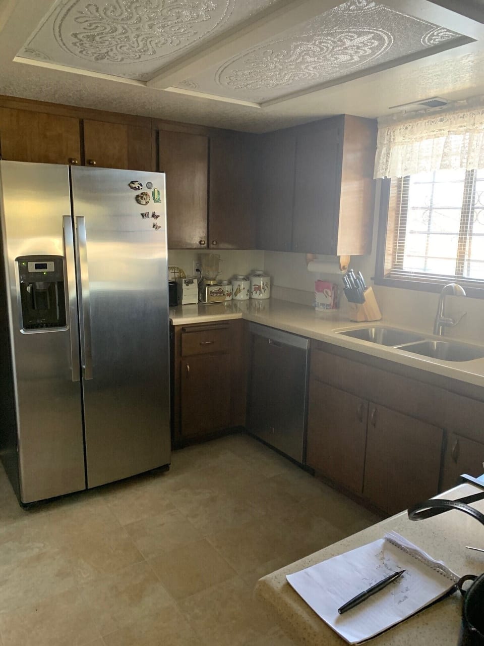 Kitchen, brand new appliances!