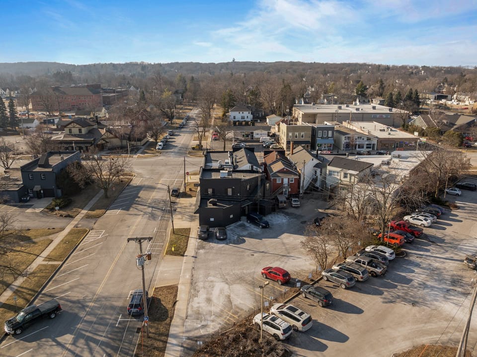 *Parking available on-site for a maximum of two vehicles. If additional spots are needed, please contact us*