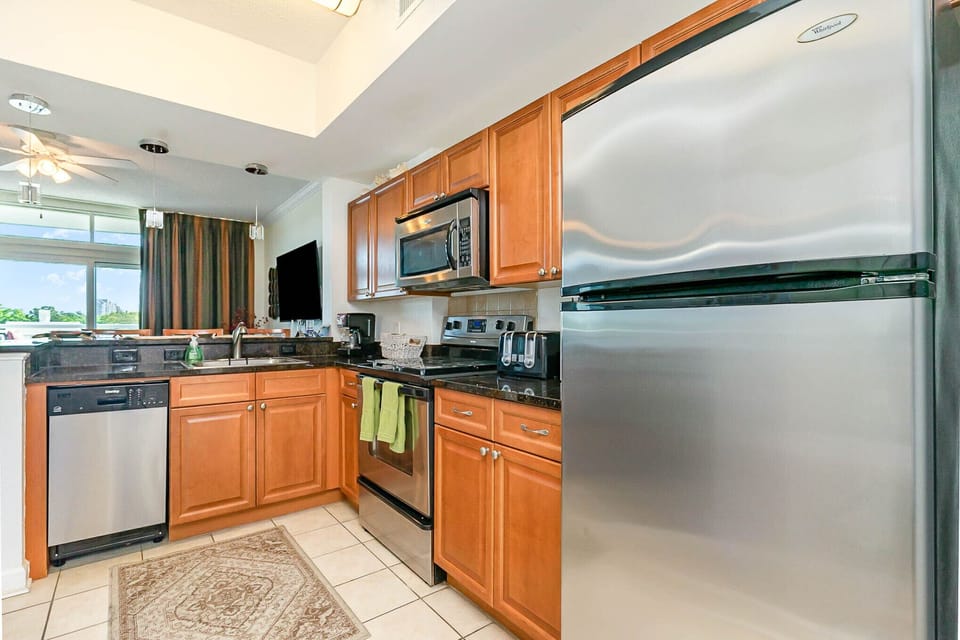 Modern Kitchen