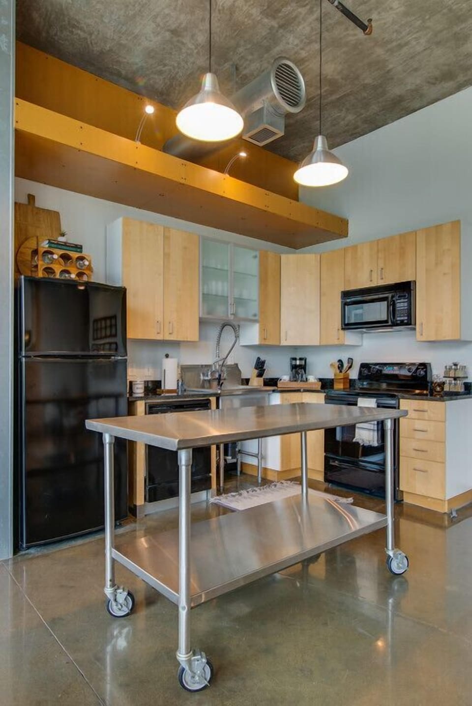 Private kitchen