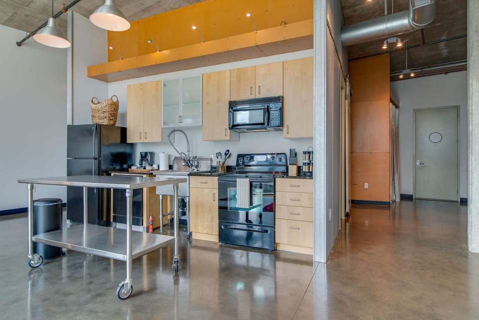Private kitchen