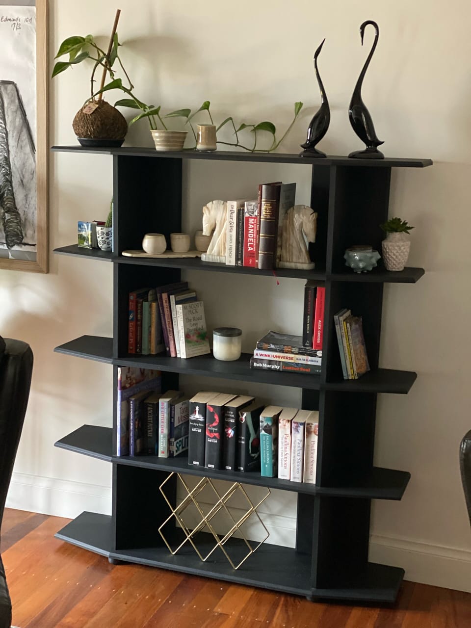 Formal lounge room books to read