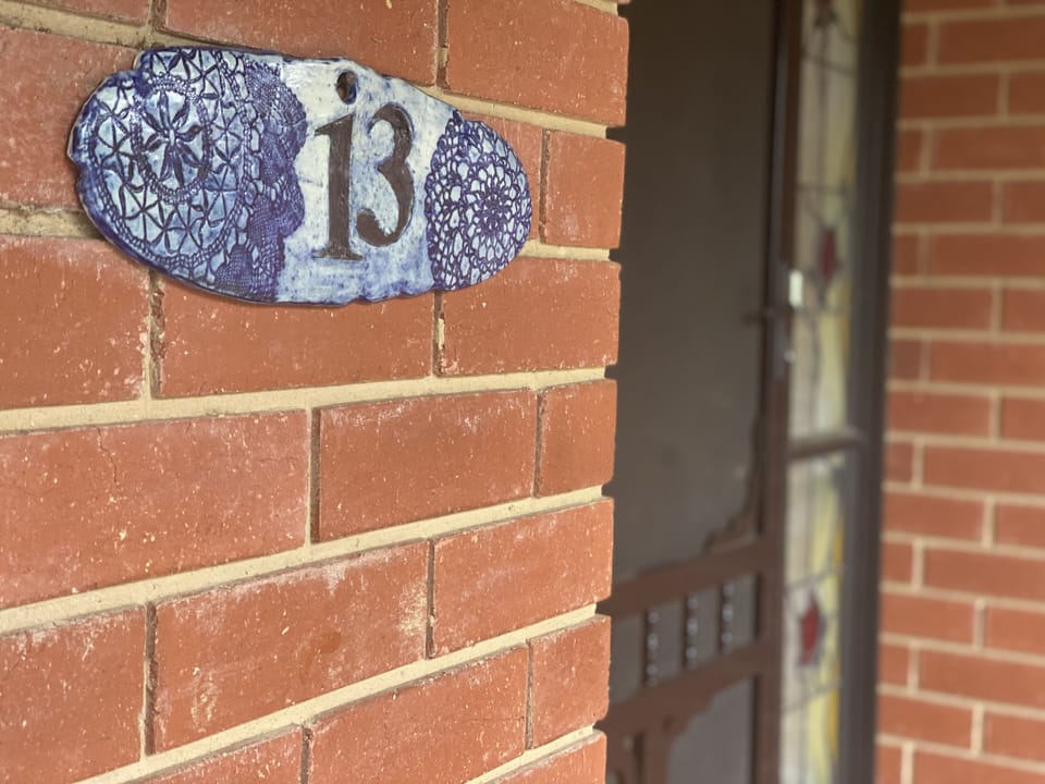 Front door
