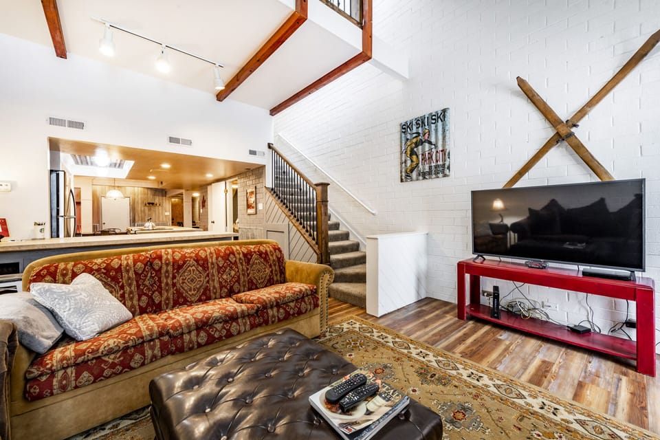 Park City Resort Lodging-Park Avenue 333