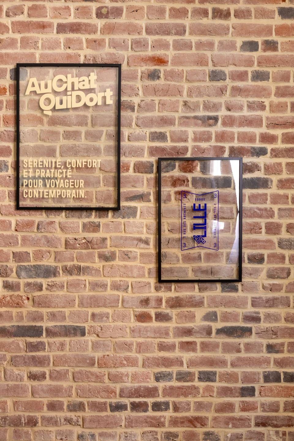 Interior detail