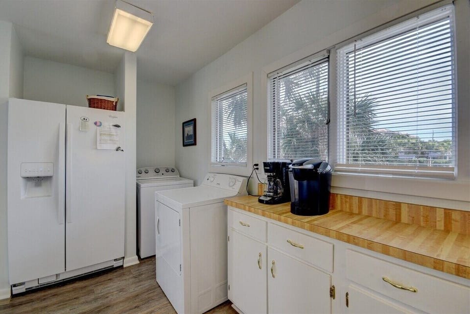 Kitchen.