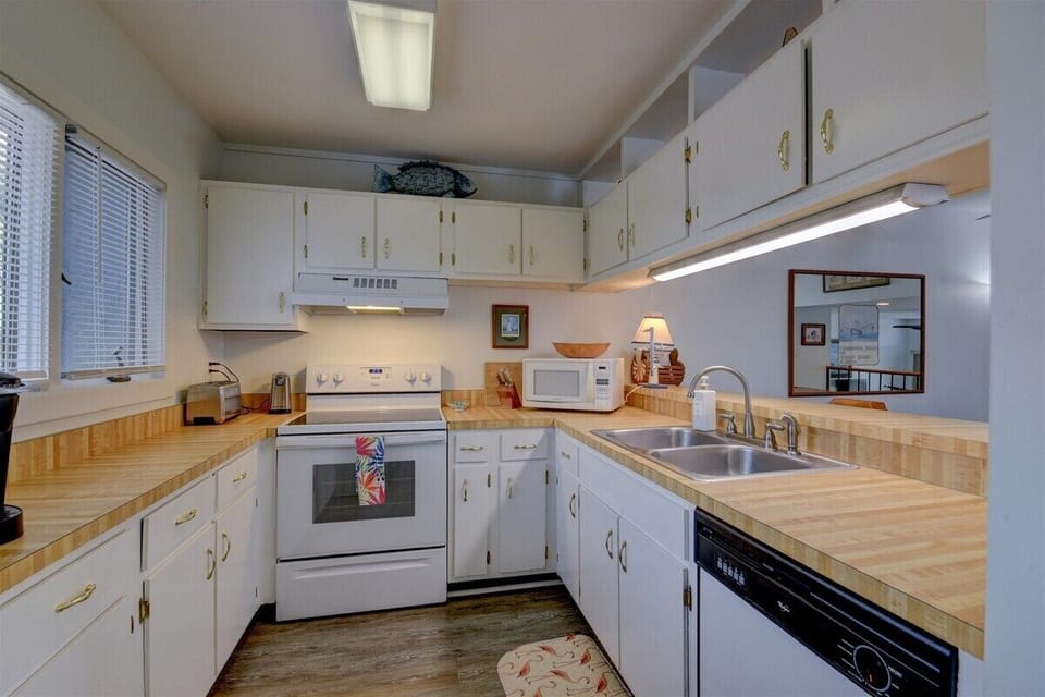 Kitchen.