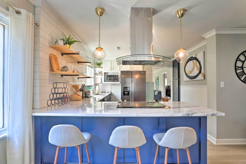 Kitchen | Fully Equipped