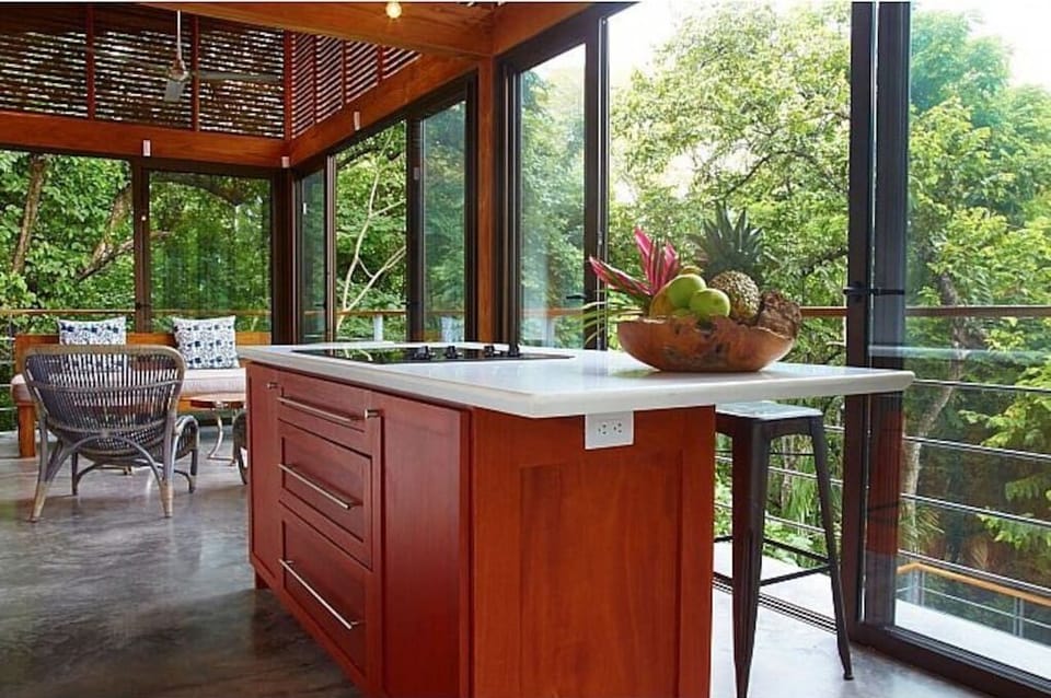casa canopy hang out area 